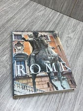 Rome From its Foundation to the present 1972 HC DJ Stewart Perowne