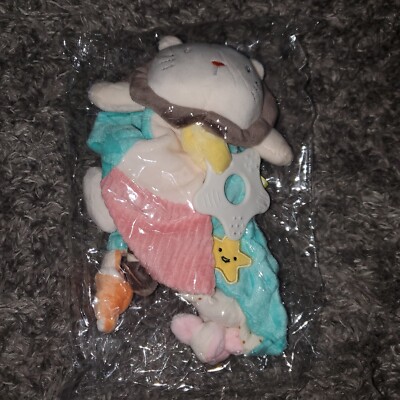 Naffico Sleeping Companion Cat For Baby