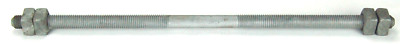 Lot of 5 - 3/4'' X 20'' Cable Suspension Bolt B- 10095782