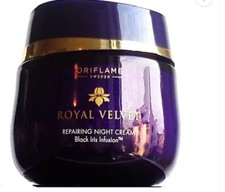 Oriflame Royal Velvet Repairing Night Cream 50ml
