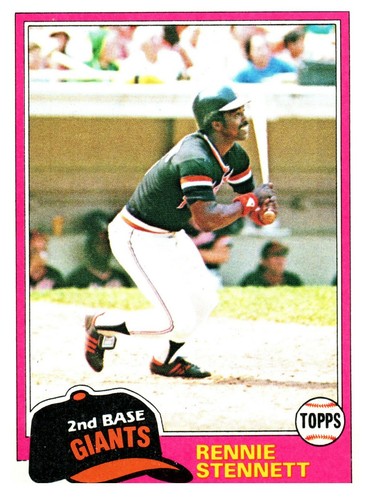1981 Topps Baseball Cards Complete Your Set U-Pick (#'s 201-400) Nm-Mint - Picture 58 of 201