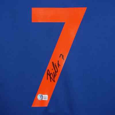 Joao Felix Signed Atletico Madrid Away Soccer Jersey #7 with