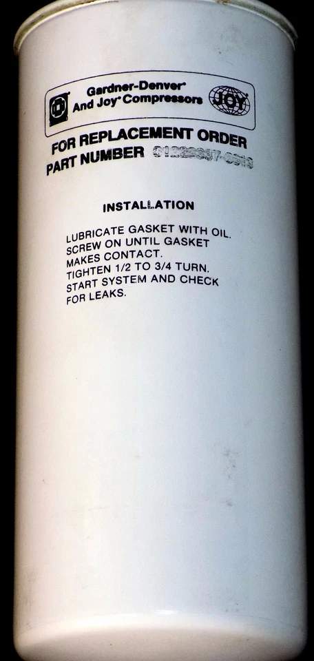 NEW US AIR 15 HP SCREW COMPRESSOR WITH GARDNER DENVER FILTER SINGLE 1 PHASE - Image 4 of 4