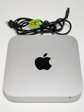 Apple Mac Mini 2014 A1347 - 1.4GHz - i5 Turbo Boost - 4GB - 500GB HDD Silver