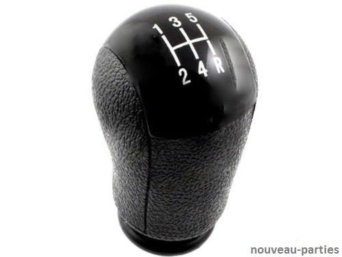 Pommeau De Levier De Vitesse Pour Ford S-MAX (à Partir De 2006) - Neuf - Réf. GZB-FR-014