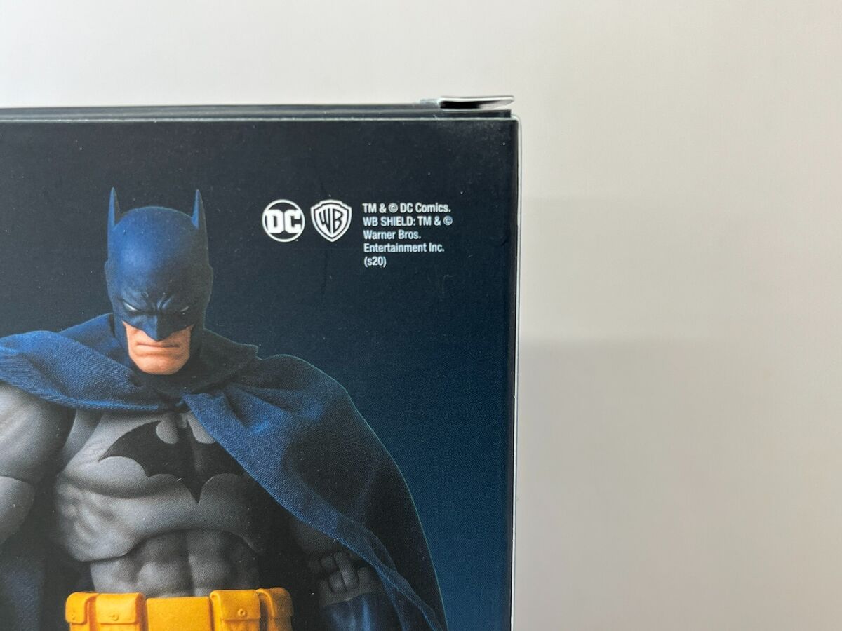 MAFEX No.105 BATMAN HUSH NEW Medicom Toy Mafex Batman 160mm MAFEX No.105 BATMAN HUSH NEW Medicom Toy Mafex Batman 160mm