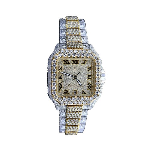 QUINN - VINTAGE 1960'S SCHEURLE STERLING SILVER WRISTWATCH with