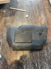 Jaguar XJS Left Hand Under Dash Scuttle Panel