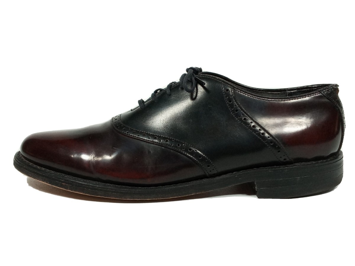 Florsheim Imperial Men\'s Oxford Leather Shoes Size 9 D s-l1200.jpg main image 4