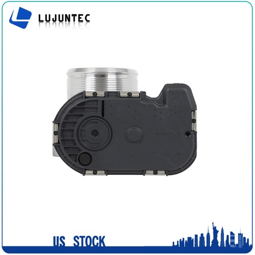Fit For Volkswagen Passat Tiguan Beetle Audi Q5 2.0L Turbocharged Throttle Body - Picture 3 of 8