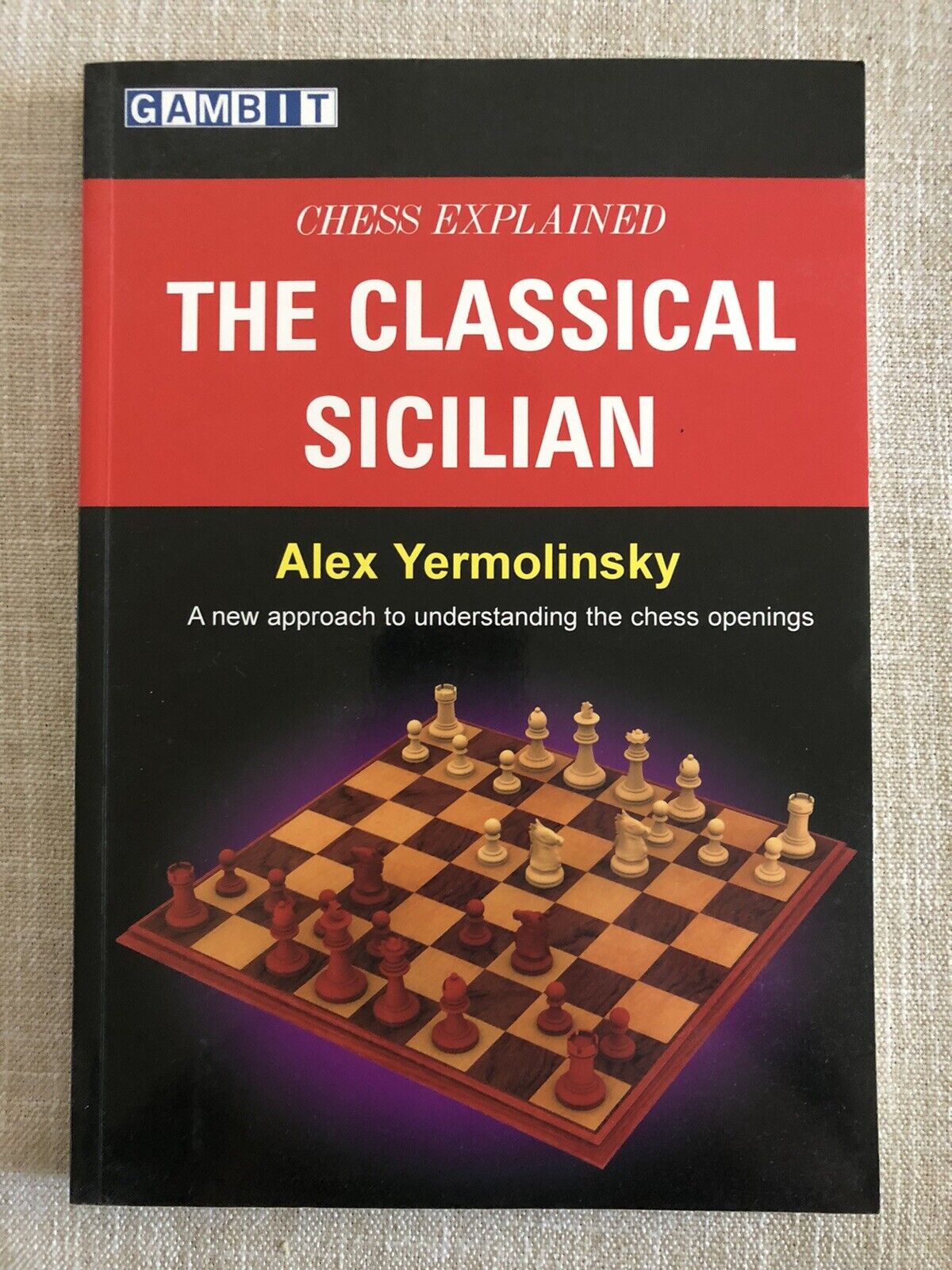 Chess Explained: The Classical Sicilian