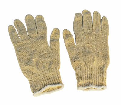 KCL 692-9 StoneGrip 692 Baumwolle Arbeitshandschuh Größe  Handschuhe 9 L En 397 Cat Ii 1 Paar