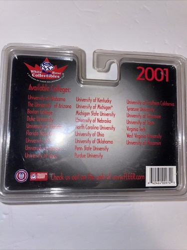 Purdue NCAA Collectible PT Cruiser Die Cast Car Limited Edition 2001 - Picture 5 of 6