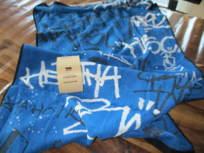Hertha BSC Berlin Duschtuch Graffiti