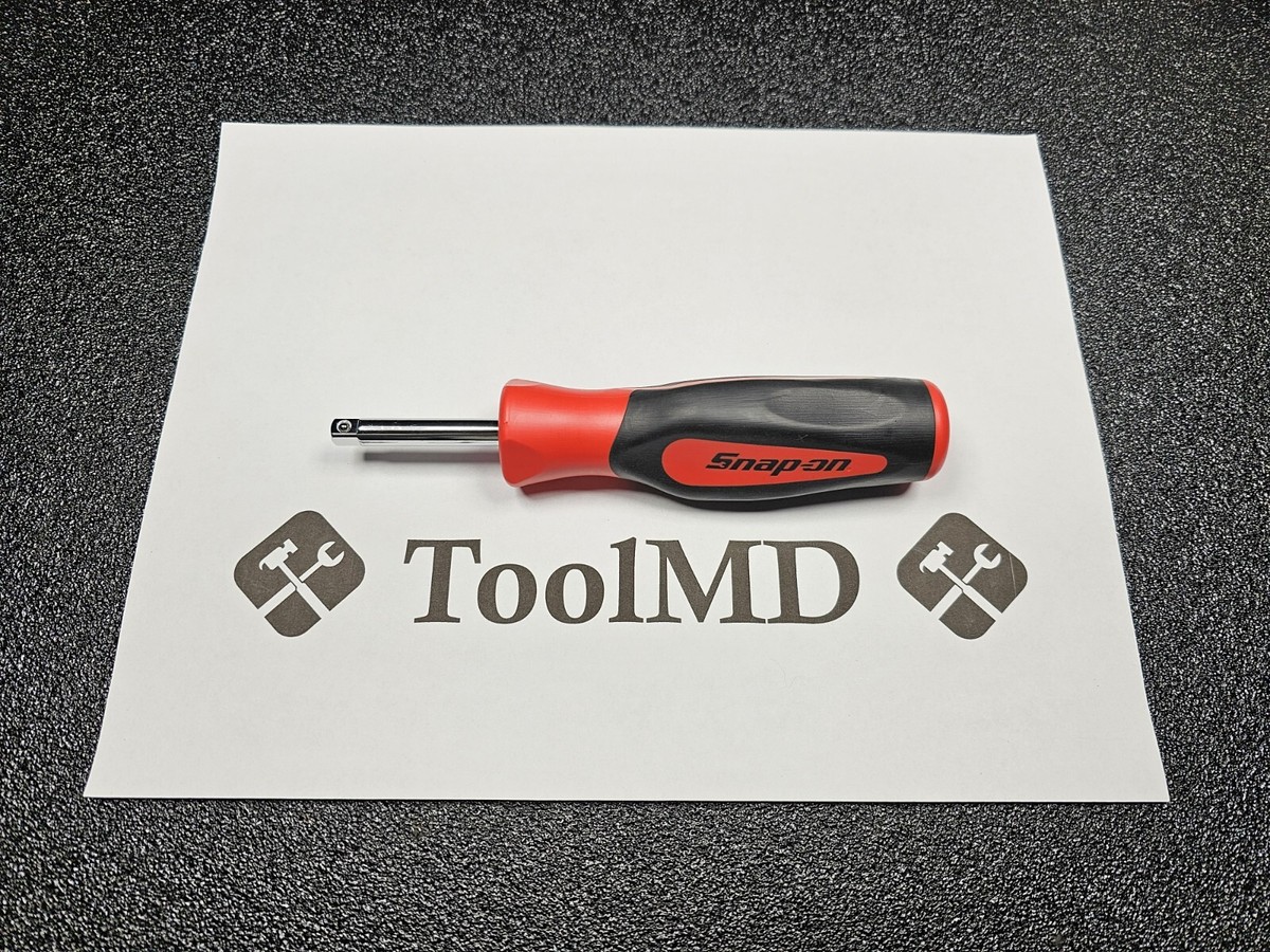 Snap-on Tools USA NEW RED 1/4