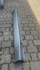 BMW 5er E60 E61 Bj. 03-07 Schweller Verkleidung Grau Metallic Links 7033759
