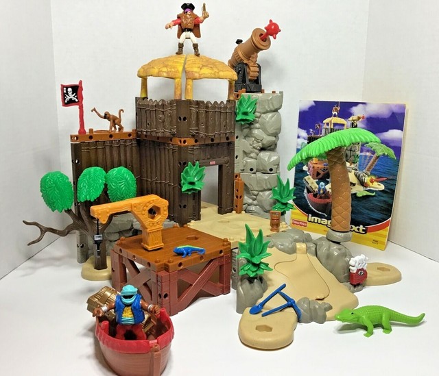 imaginext sets
