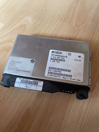 BMW E39 Getriebesteuergerät 0260002360