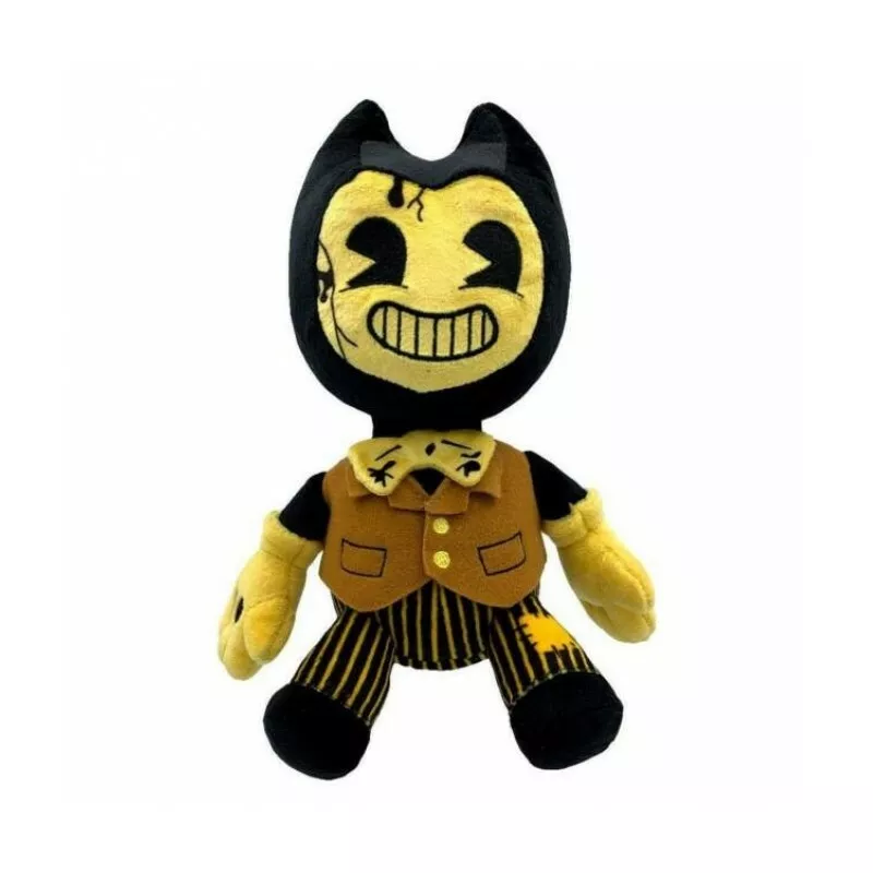 New bendy plush hotsell