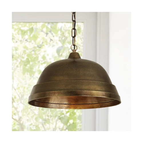 Capital Lighting 330311XB Sedona Handcrafted Sand-Cast Aluminum Industrial Me... - Picture 2 of 4