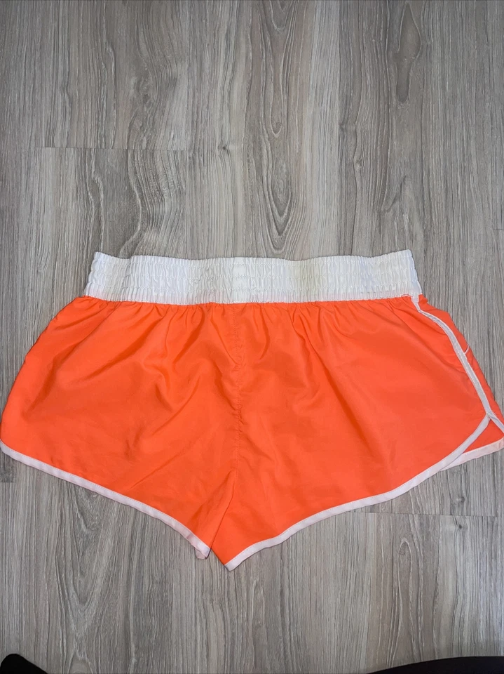 Pantalones Cortos de Baño OP Ocean Pacific Juniors’ Talla L Grande 11/13 Coral Neón 1J Foto 3 de 4