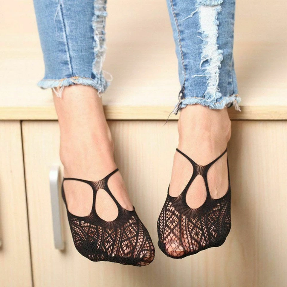 БЕСПЛАТНАЯ ДОСТАВКА PRESTIGE НЕОНОВЫЕ РЫБОЛОВНАЯ СЕТЬ ВКЛАДЫШИ ДЛЯ НОГ (РАСПРОДАЖА) - Изображение 2 из 3