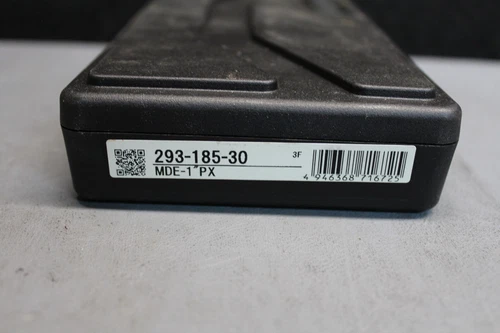 Mitutoyo 293-185-30 Electronic Digital Micrometer Quantumike Digimatic *USED*