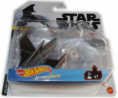 Hot Wheels Havoc Marauder Bad Batch Disney Star Wars Starships Mattel Die-cast - Picture 3 of 3