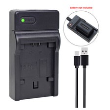 Battery charger for Sony NP-FP51 DCR-30 DCR-DVD92 DCR-DVD103 DCR-DVD105 DVD202