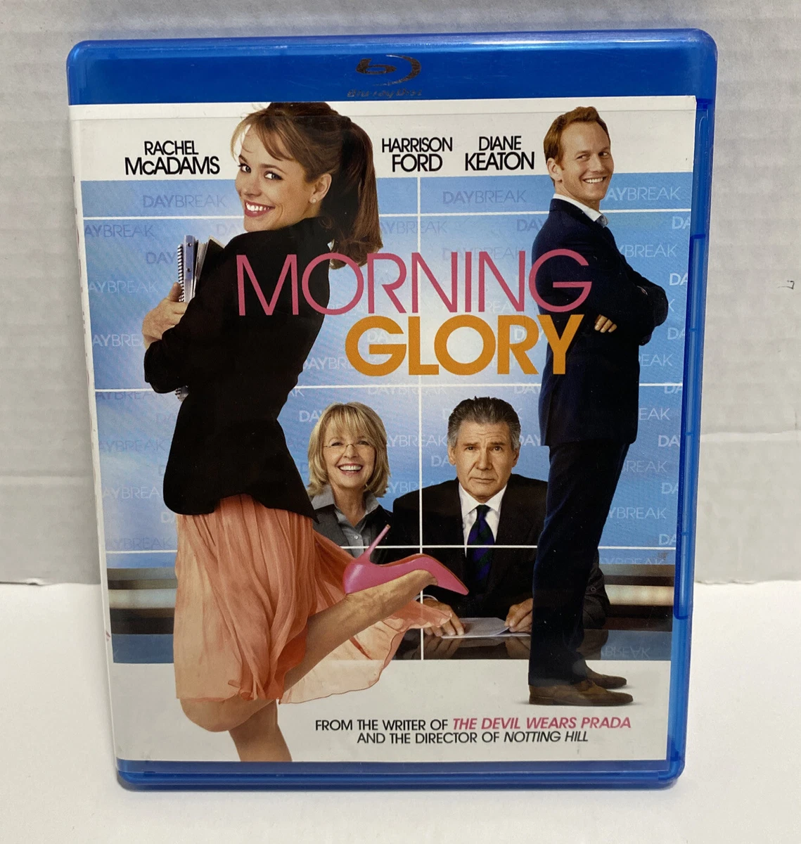 Morning glory movie deals