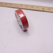 Electrical Tape Red 3/4" x 60' x 007"