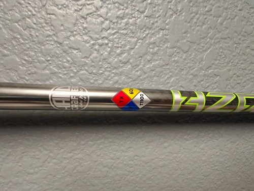 New Tour Issue Project X HZRDUS T1100 6.5 TX 60 Handcrafted San Diego Shaft - Picture 3 of 6