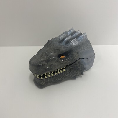Trendmasters Godzilla 1998 Micro World Battle Playset Terror times