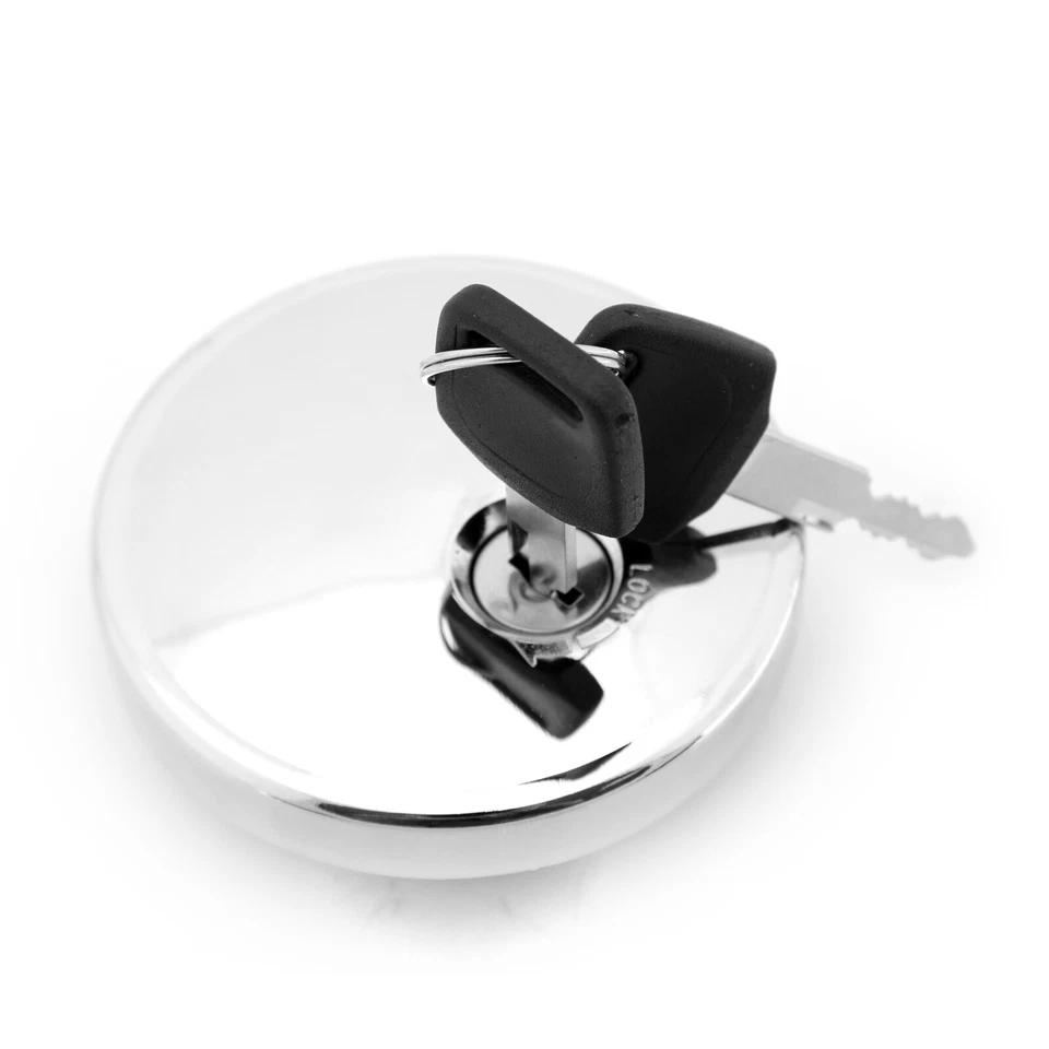 Fuel Gas Tank Cap Fit for Kawasaki VN 400 800 1500 Vulcan 500 EJ 400 650 800 Foto 3 de 4