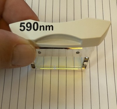 Lumenis M22 Universal 590nm IPL Filter