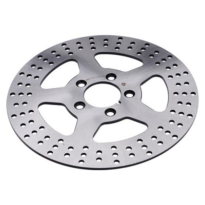 1PC Rear Brake Disc Rotor For FXDWG DYNA WIDE GLIDE FLD SWITCHBACK FLSTF FAT BOY