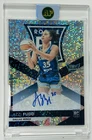 Azzi Fudd 2026 National Silver Pack Rookie Auto #/25 RC