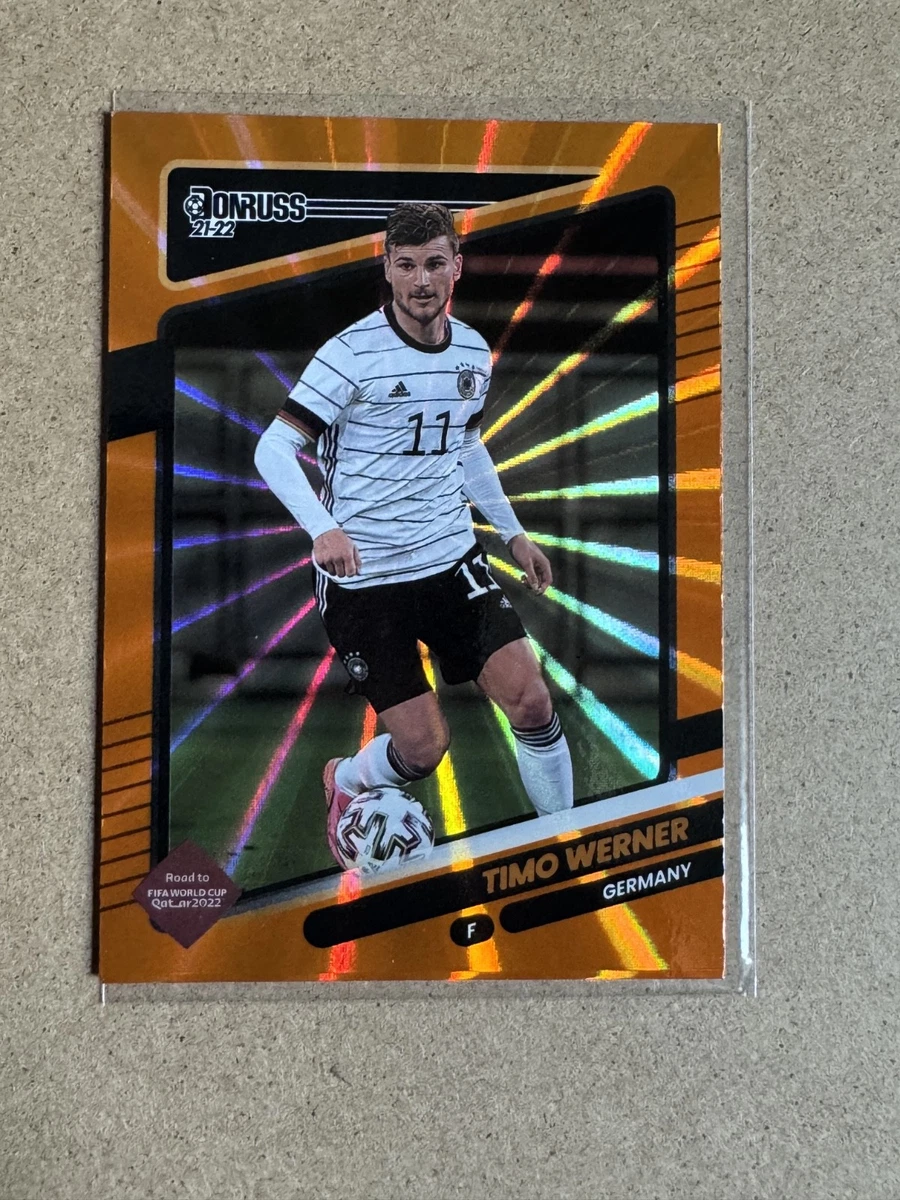 Timo Werner Trading Cards for sale | eBay