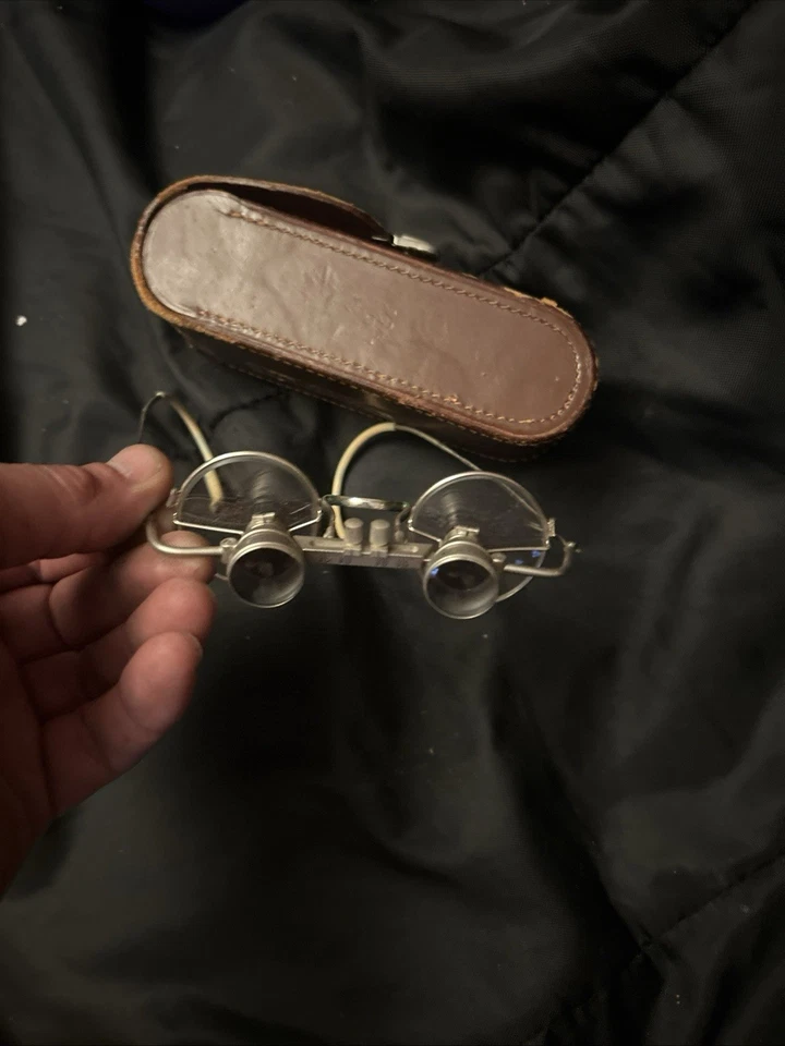 Alcatraz Island Carl Zeiss Surgical Lenses. - Image 4 of 4