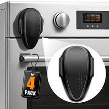 Oven Lock Child Safety 4 Pack , Cabinet Locks Baby Proofing, Baby and Child ...