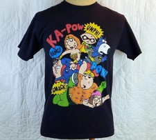 Family Guy Stewie Brian Peter Lois New Cartoon Full Size Unisex T-Shirt