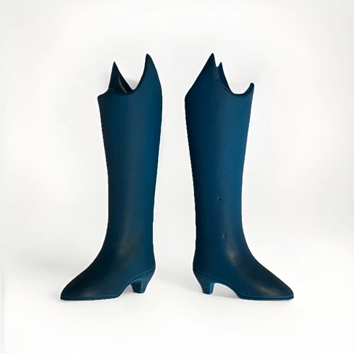 Vintage 1967 Batgirl Action Figure Doll Boots Tammy Family Ideal Japan Rare