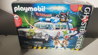 Playmobil Ghostbusters Ecto-1 9220 mit Licht und Sound - Modell 79 Teile_1_5