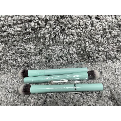 Tarte Idrocorrettore Correttore Blu Beauty Pennello Trucco Set di 3