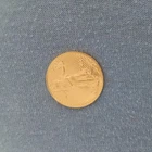 1/2 oz American Gold Eagle Coin BU (Random Year)