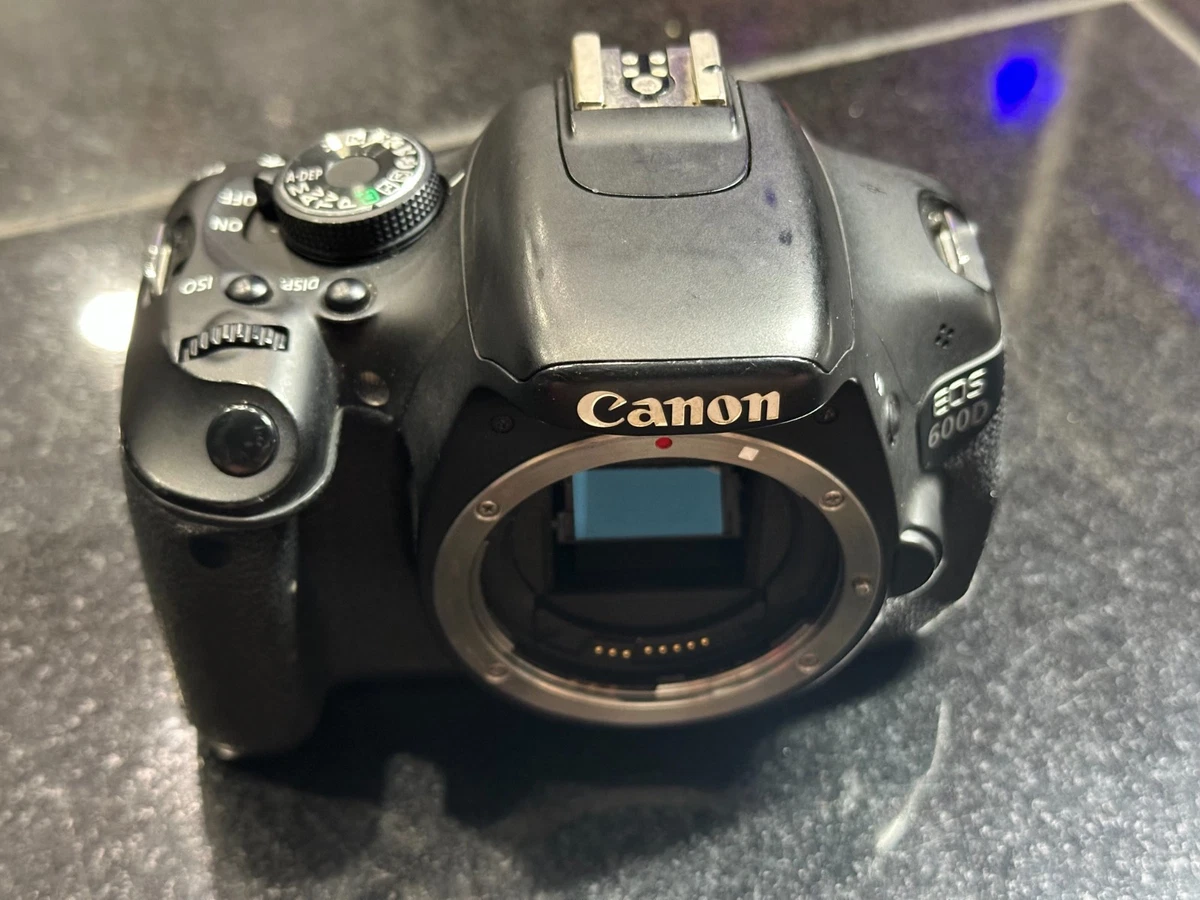 Canon EOS 600D Digital Cameras for Sale | Shop New & Used Digital