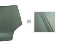 Motorhaube - DT Spare Parts 13.00365 Vgl. Ford 2T14-V16610-AA
