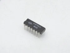 NTE NTE74121 INTEGRATED CIRCUIT