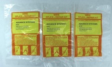 3 x A3C Submersible Pump Wire Splice Kit Repair and Installation. Copper