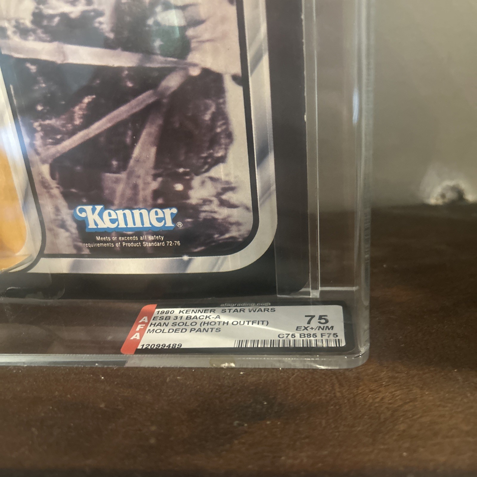 Han Solo (Hoth Battle Gear) sold